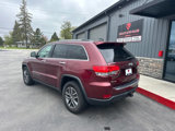 Used 2017 Jeep Grand Cherokee Limited w/ Trailer Tow Group IV image 3