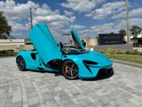 Used 2025 McLaren Artura Spider image 4
