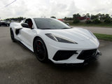 Used 2022 Chevrolet Corvette Stingray Preferred Cpe w/ Z51 Performance Package image 3