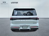New 2025 INFINITI QX80 Sensory image 4
