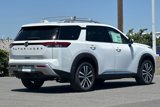 New 2025 Nissan Pathfinder Platinum image 4
