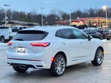 New 2025 Buick Envision Avenir image 3