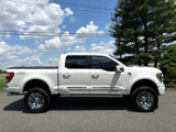 Used 2022 Ford F150 Lariat w/ Equipment Group 502A High image 5