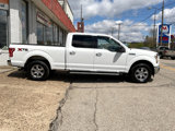 Used 2017 Ford F150 4x4 SuperCrew image 2