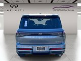 New 2025 INFINITI QX80 Sensory image 6