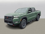 New 2025 Nissan Frontier PRO-4X image 2