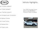 Used 2022 Hyundai Tucson SEL w/ Convenience Package image 5