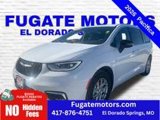 New 2026 Chrysler Pacifica Select image 1