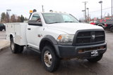 Used 2012 RAM 4500 4x4 Regular Cab w/ Max Tow Pkg image 3