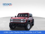 New 2025 Ford Bronco Heritage Edition image 2