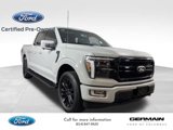 Certified 2024 Ford F150 Lariat w/ Equipment Group 502A High image 4
