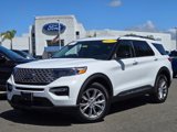 Certified 2023 Ford Explorer Limited image 2