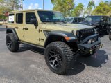 New 2025 Jeep Wrangler Willys image 2