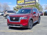 New 2025 Nissan Pathfinder Platinum w/ Cargo Package image 2