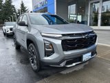 New 2026 Chevrolet Equinox RS image 2