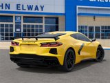 New 2025 Chevrolet Corvette Stingray Preferred Cpe w/ Z51 Performance Package image 5