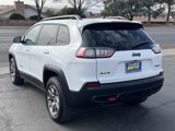 Used 2022 Jeep Cherokee Trailhawk w/ Premium Leather Package image 5