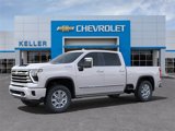 New 2025 Chevrolet Silverado 2500 High Country w/ High Country Premium Package image 2