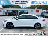 Used 2021 Toyota Corolla SE w/ SE Premium Package image 2