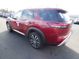 New 2025 Nissan Pathfinder Platinum image 5
