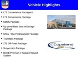 New 2025 Chevrolet Silverado 2500 LTZ w/ Trail Boss Package image 2