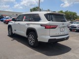 New 2025 Toyota Sequoia 4WD image 4