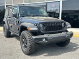 New 2025 Jeep Wrangler Willys image 2