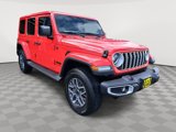 New 2025 Jeep Wrangler Sahara image 4