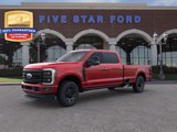 New 2025 Ford F350 Platinum image 2