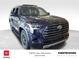 New 2025 Toyota Sequoia Limited image 3