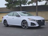 New 2025 Nissan Altima 2.5 SR image 1