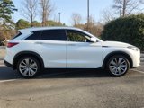 Used 2023 INFINITI QX50 Sensory image 2