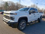 New 2025 Chevrolet Silverado 2500 Custom w/ Custom Convenience Package image 2