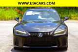 Used 2022 Lexus IS 350 F Sport w/ Dynamic Handling Package image 4