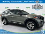 Used 2020 Ford Explorer XLT w/ Equipment Group 202A image 3