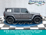 Used 2021 Jeep Wrangler Unlimited Sahara image 2