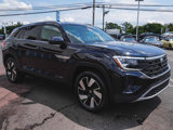 Used 2025 Volkswagen Atlas Cross Sport SE image 3