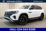 New 2025 Volkswagen Atlas Peak Edition SE image 3