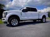 Used 2017 Ford F350 Platinum w/ Platinum Ultimate Package image 2