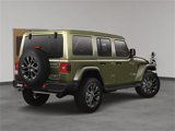 New 2025 Jeep Wrangler Unlimited Sahara image 5