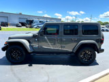 Used 2021 Jeep Wrangler Unlimited Sahara w/ Cold Weather Group image 6