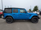 New 2024 Jeep Wrangler Unlimited Sahara w/ Technology Group image 3