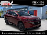 Certified 2025 Nissan Murano Platinum w/ Cargo Package image 1