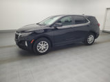 Used 2024 Chevrolet Equinox LT image 2