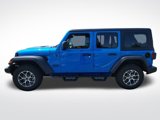 Used 2025 Jeep Wrangler Sport S image 2