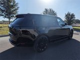 Used 2025 Land Rover Range Rover Long Wheelbase SE image 2