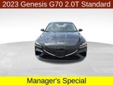 Used 2023 Genesis G70 2.0T image 2