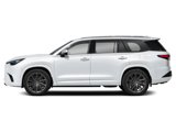 New 2025 Lexus TX 550h AWD Plug-In Hybrid image 2