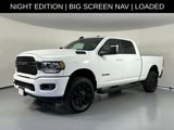 Used 2024 RAM 2500 Big Horn w/ Night Edition image 3