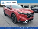 New 2026 Honda CR-V Sport Touring image 3